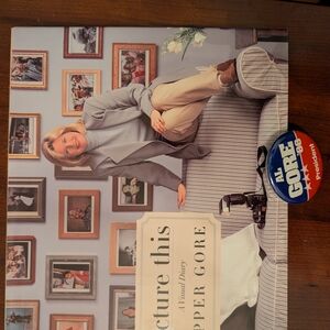 Picture This: A Visual Diary by Tipper Gore